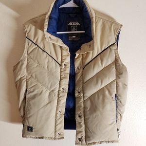 Altra puffer vest